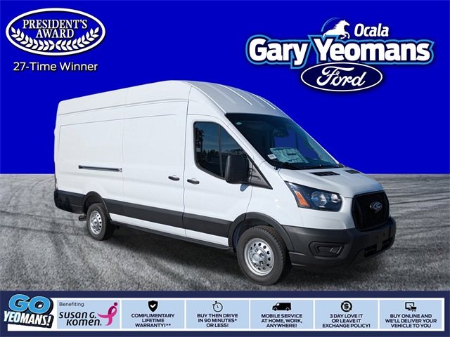 2026 Ford Transit Van Base's photo