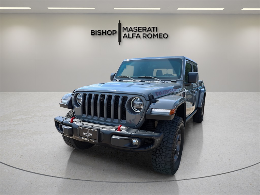 2021 Jeep Gladiator Rubicon photo 3