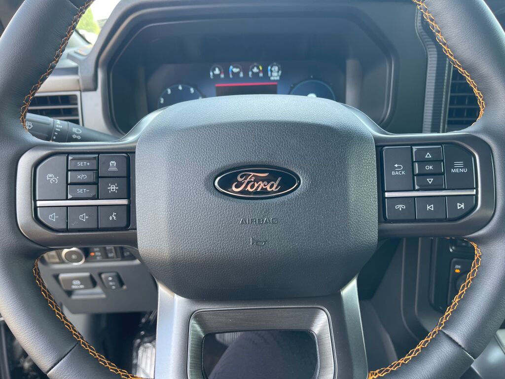 2025 Ford F-150 Tremor photo 11