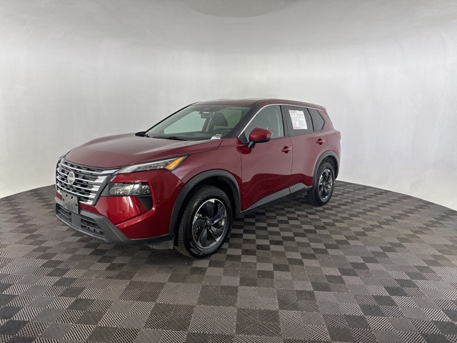 2024 Nissan Rogue SV photo 3