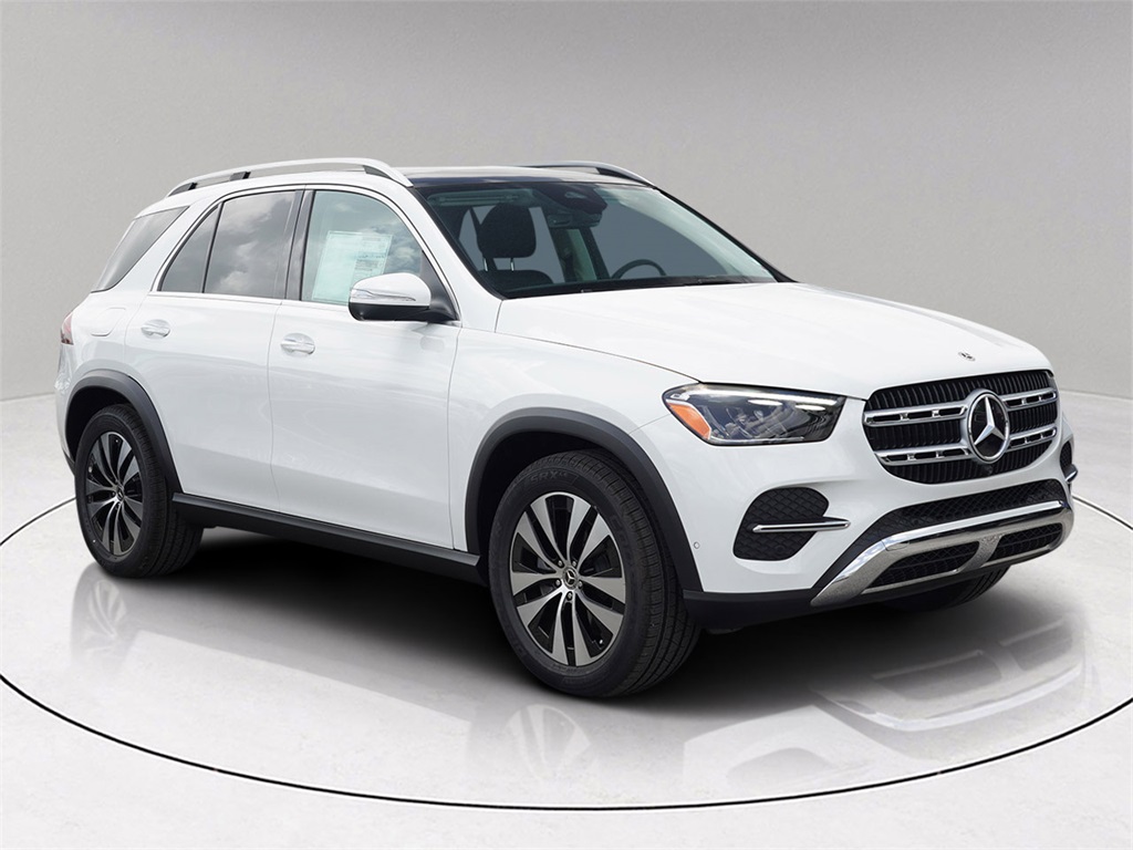 2025 Mercedes-Benz GLE
