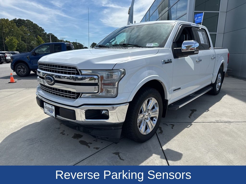 2018 Ford F-150 Lariat photo 2