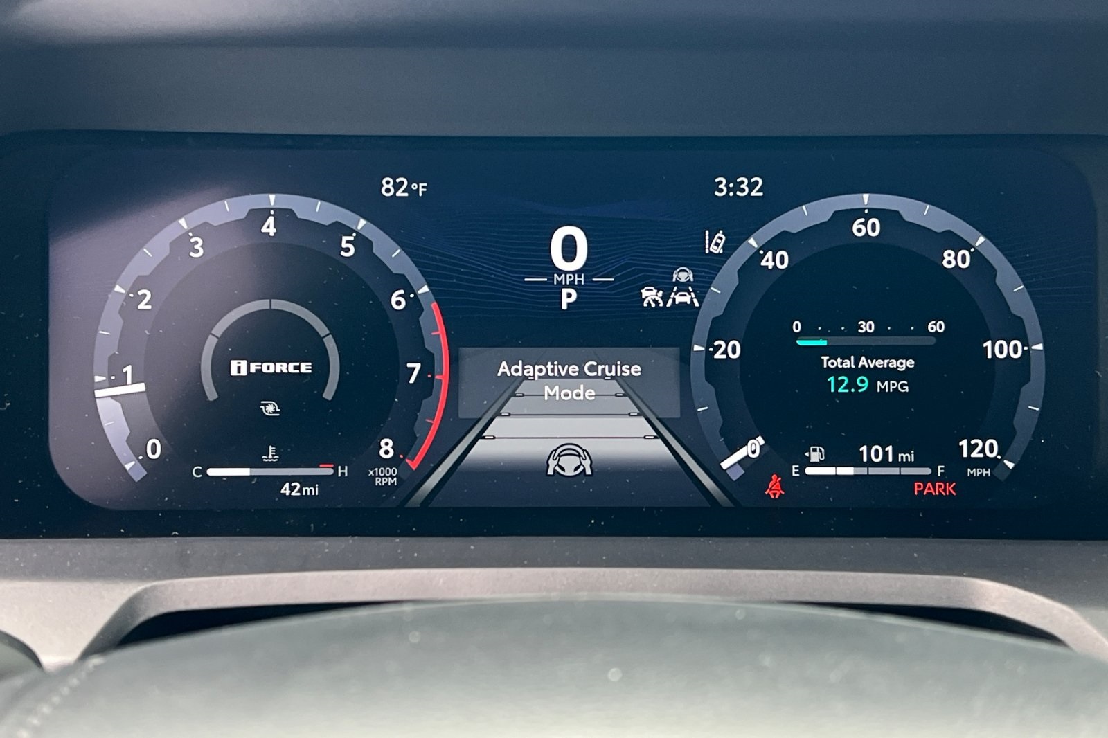 2025 Toyota Tacoma TRD Sport 4x4 Double Cab photo 27