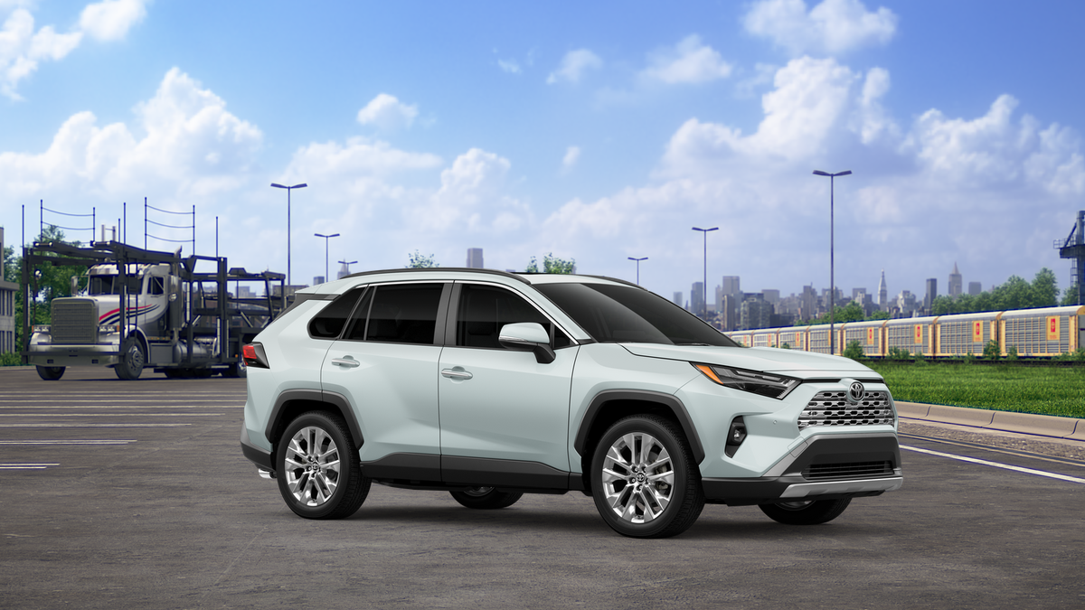 2025 Toyota RAV4 Limited photo 14