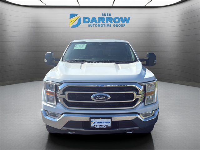 2021 Ford F-150 XLT photo 3