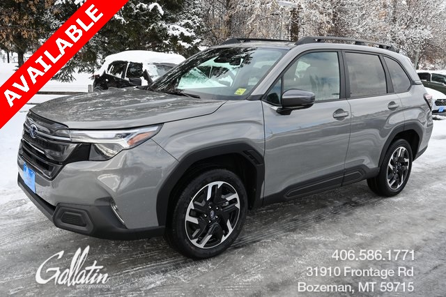 2026 Subaru Forester Limited's photo