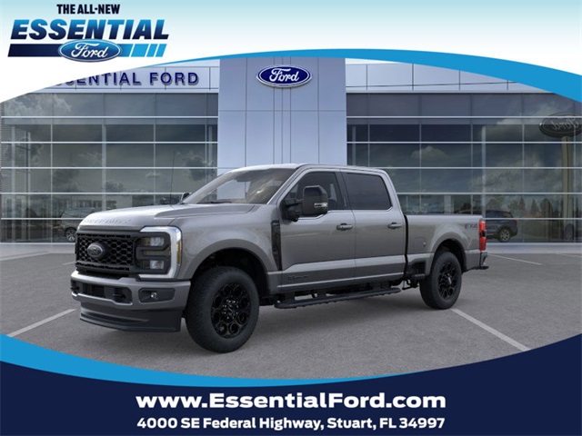 2025 Ford F-350 Super Duty Lariat's photo