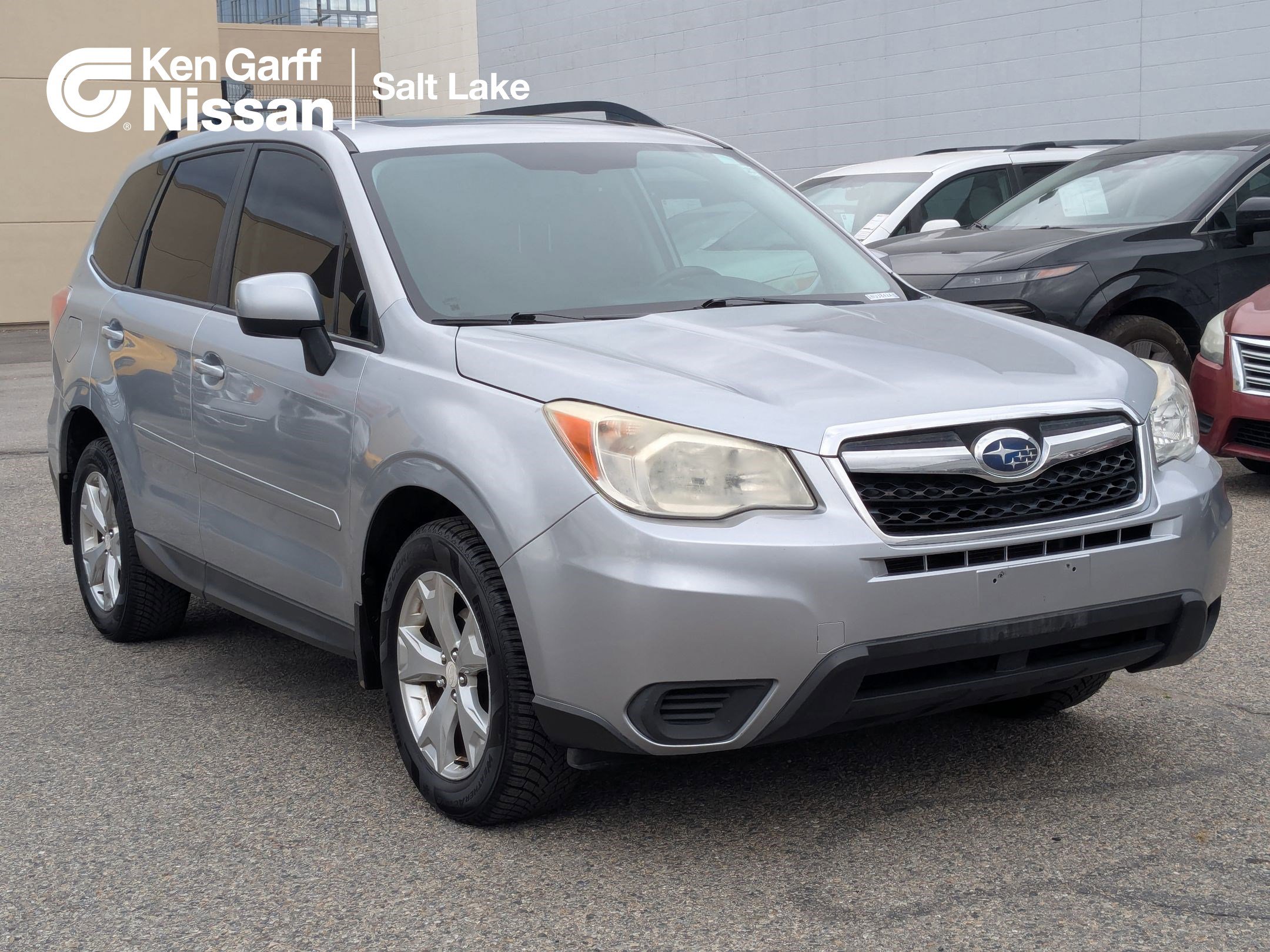 2014 Subaru Forester i Premium