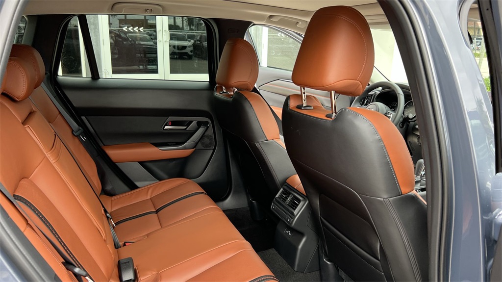 2025 Mazda CX-50 2.5 Turbo Meridian Edition photo 33