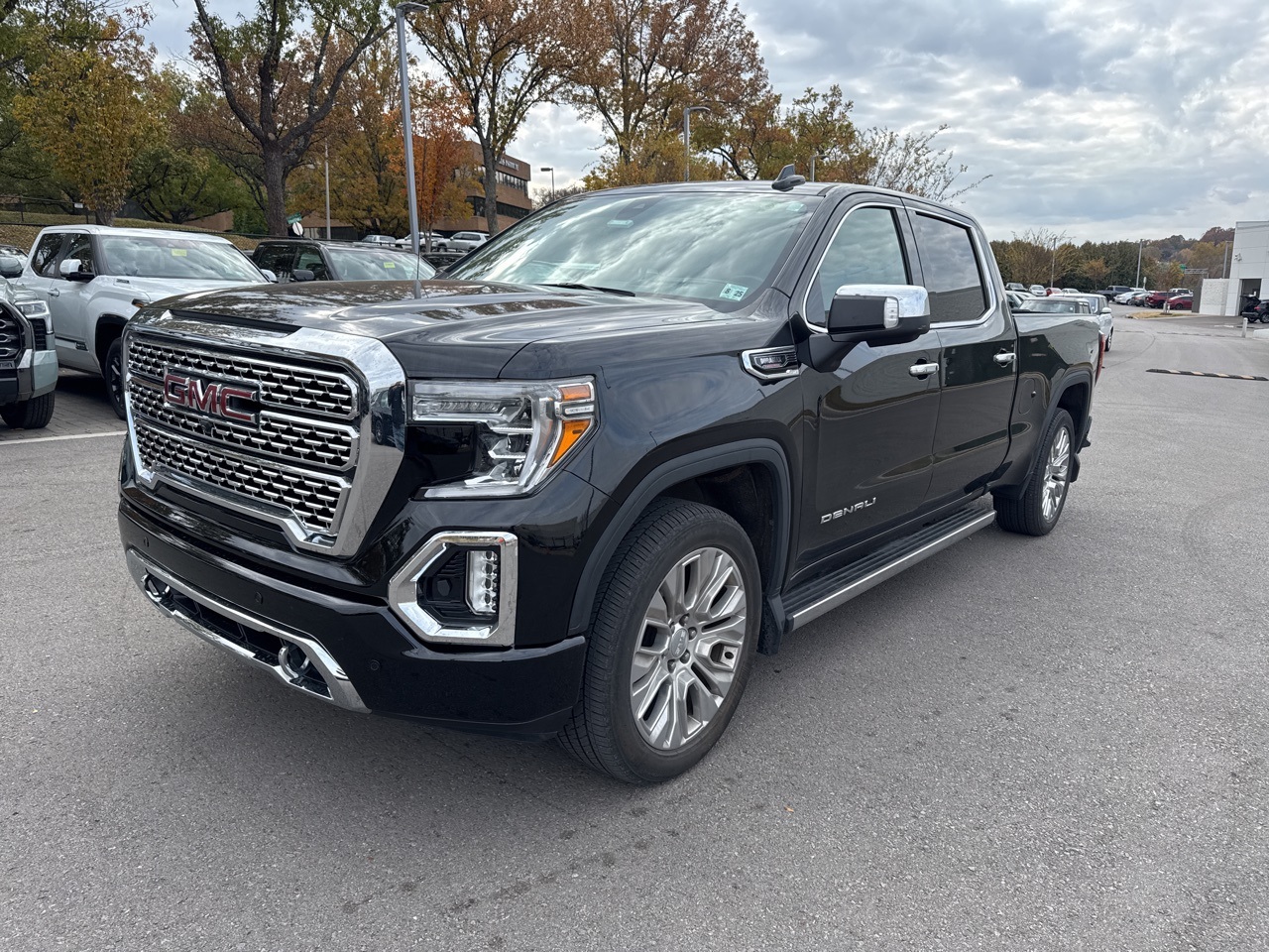 2020 GMC Sierra 1500 Denali Denali's photo