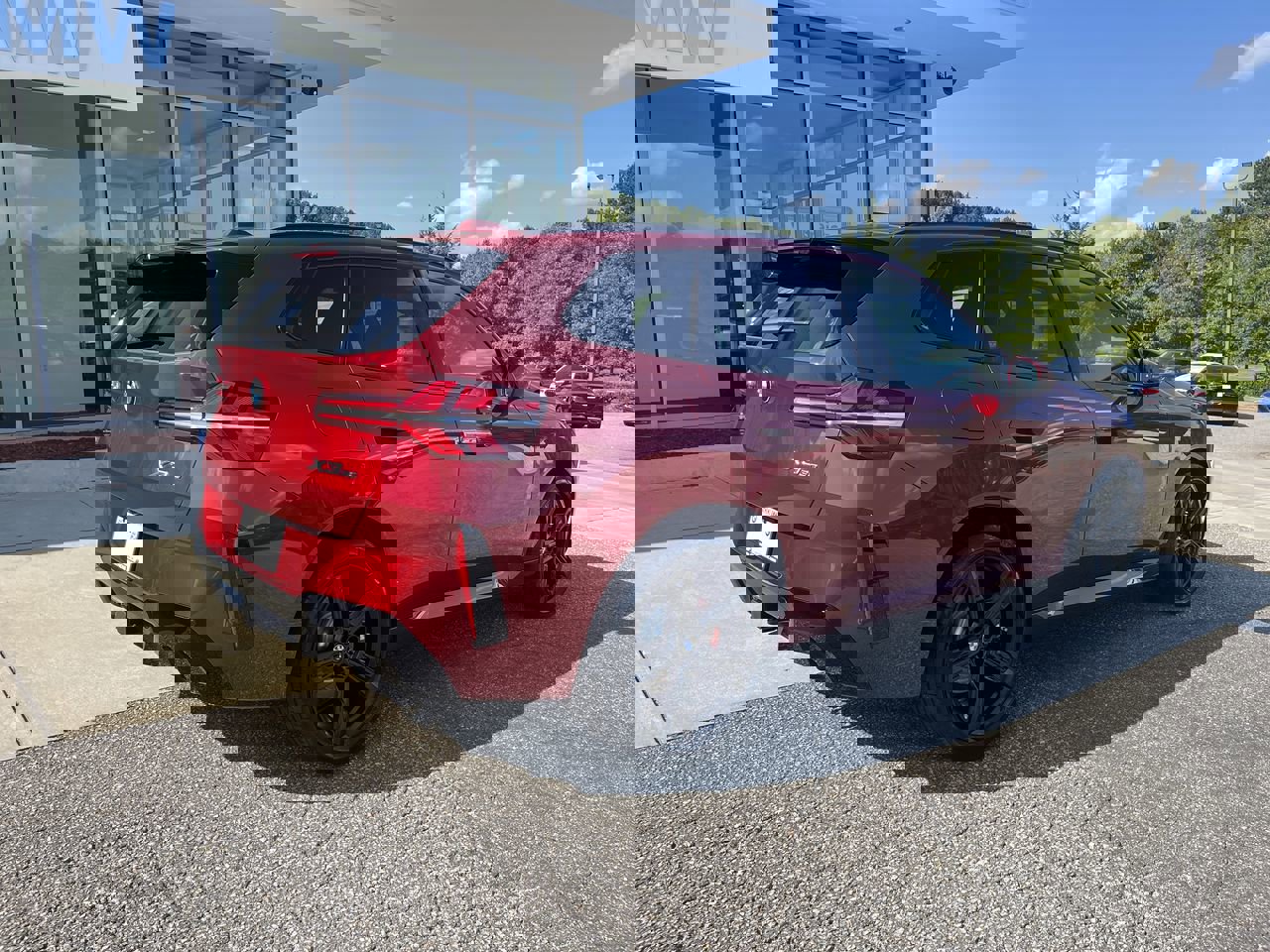 2026 Bmw X3 photo 8