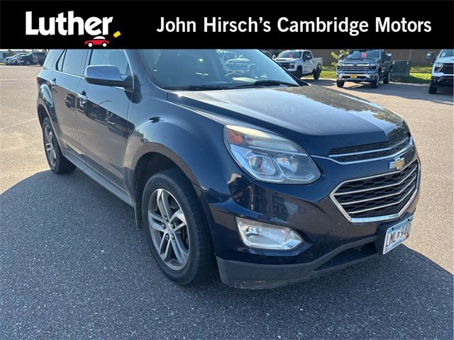 2016 Chevrolet Equinox