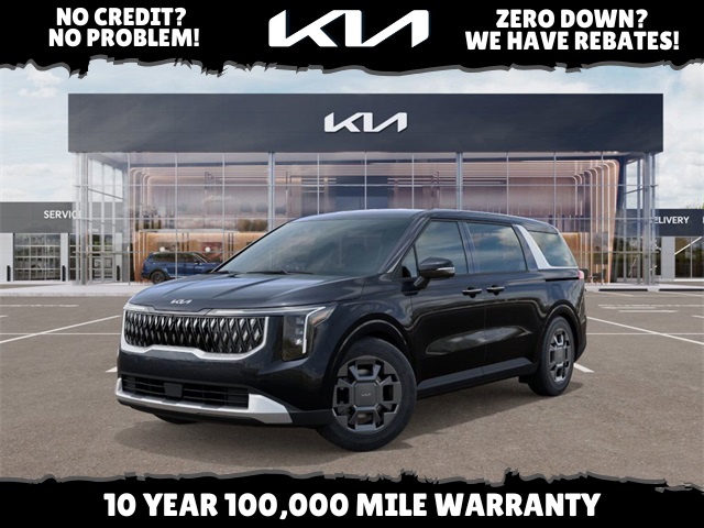 2026 Kia Carnival EX's photo