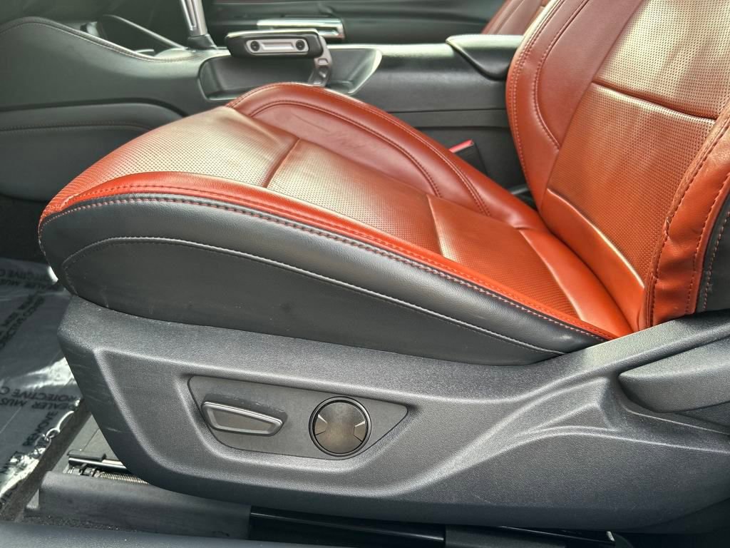 2024 Ford Mustang GT Premium photo 16