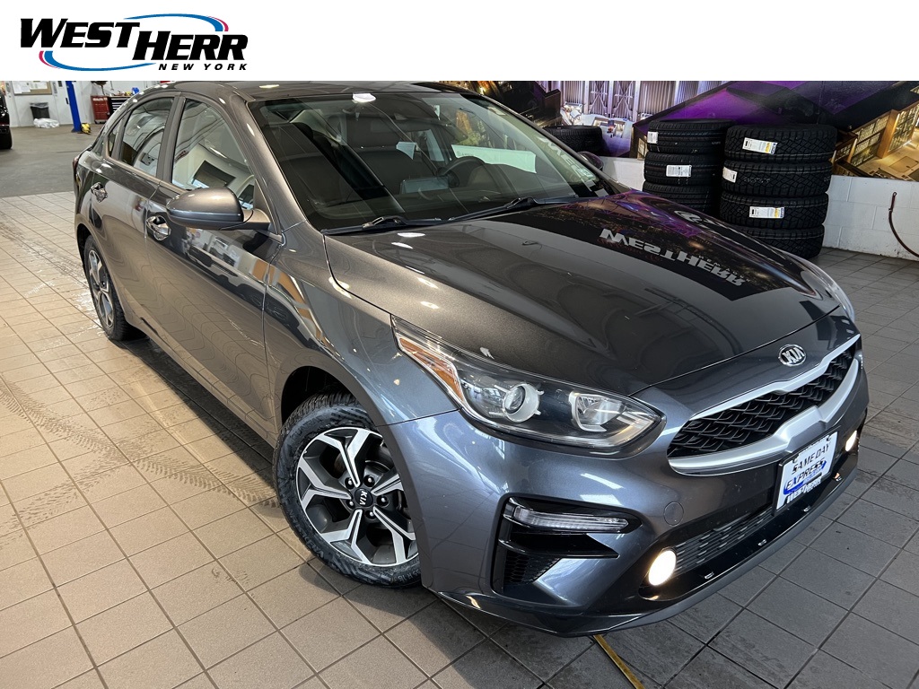 2021 Kia Forte LXS