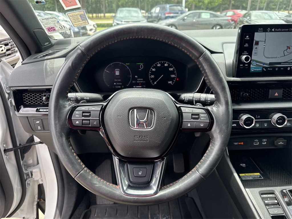 2024 Honda CR-V Hybrid Sport Touring photo 20