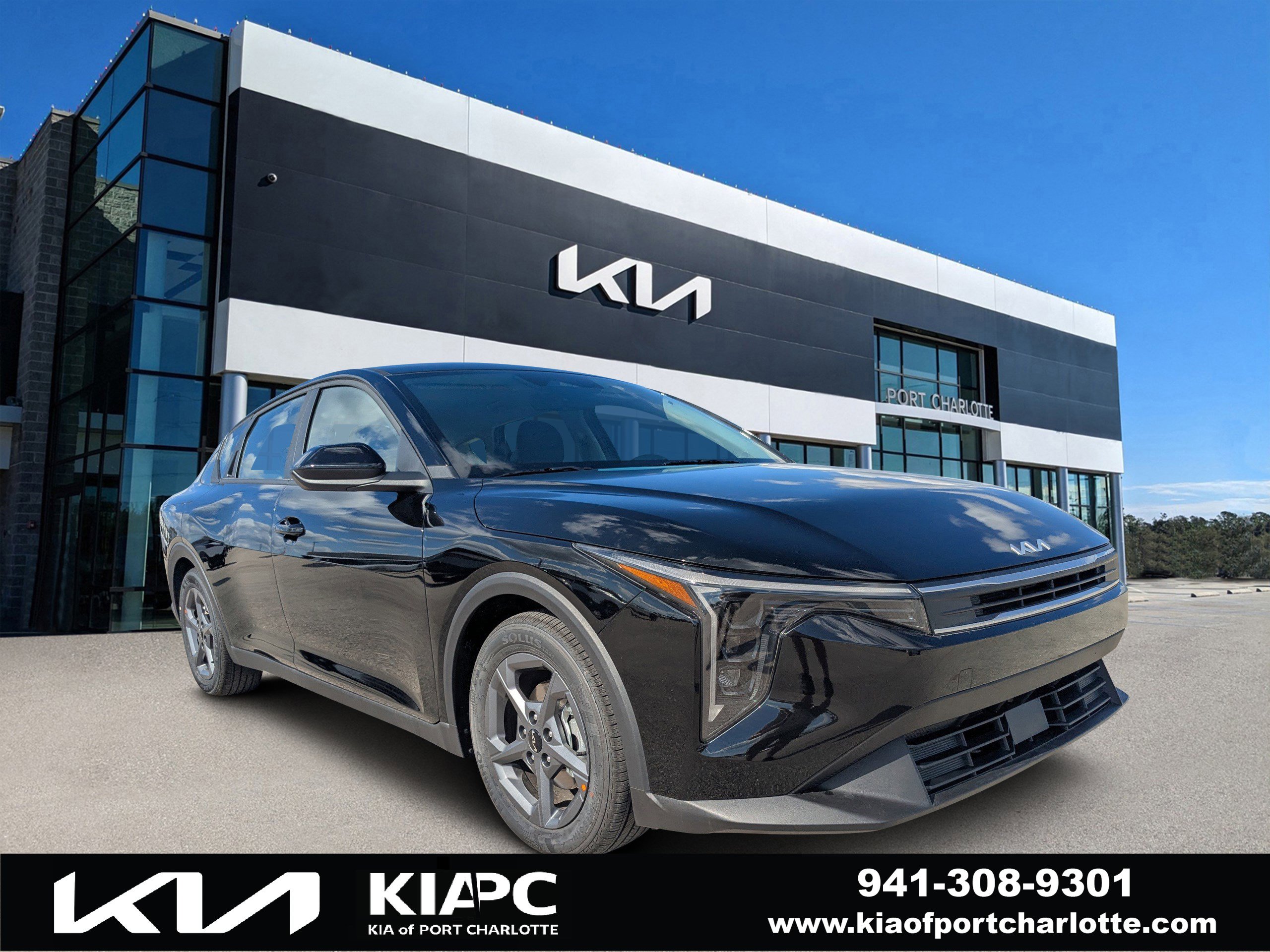 2025 Kia K4 LXS's photo