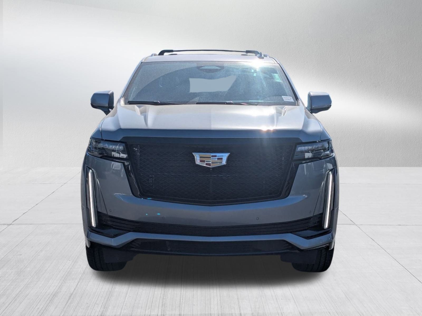 2021 Cadillac Escalade ESV Sport Platinum photo 8