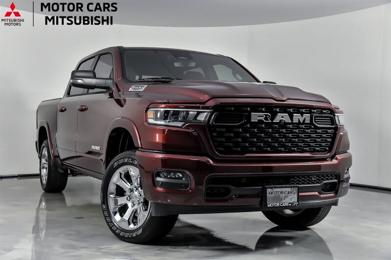 2025 RAM Ram 1500 Pickup Big Horn/Lone Star's photo