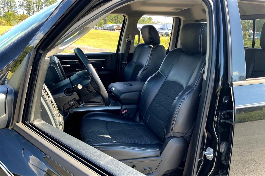 2015 Ram 1500 Sport photo 23