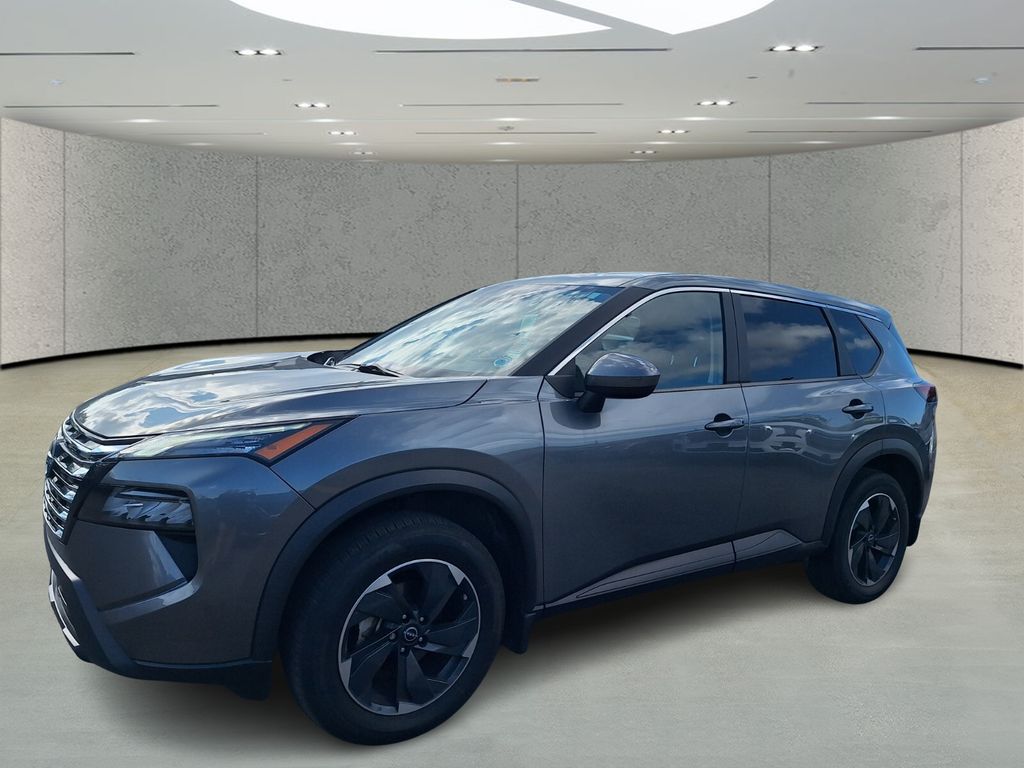 2024 Nissan Rogue
