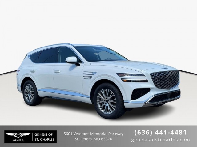 2025 Genesis GV80