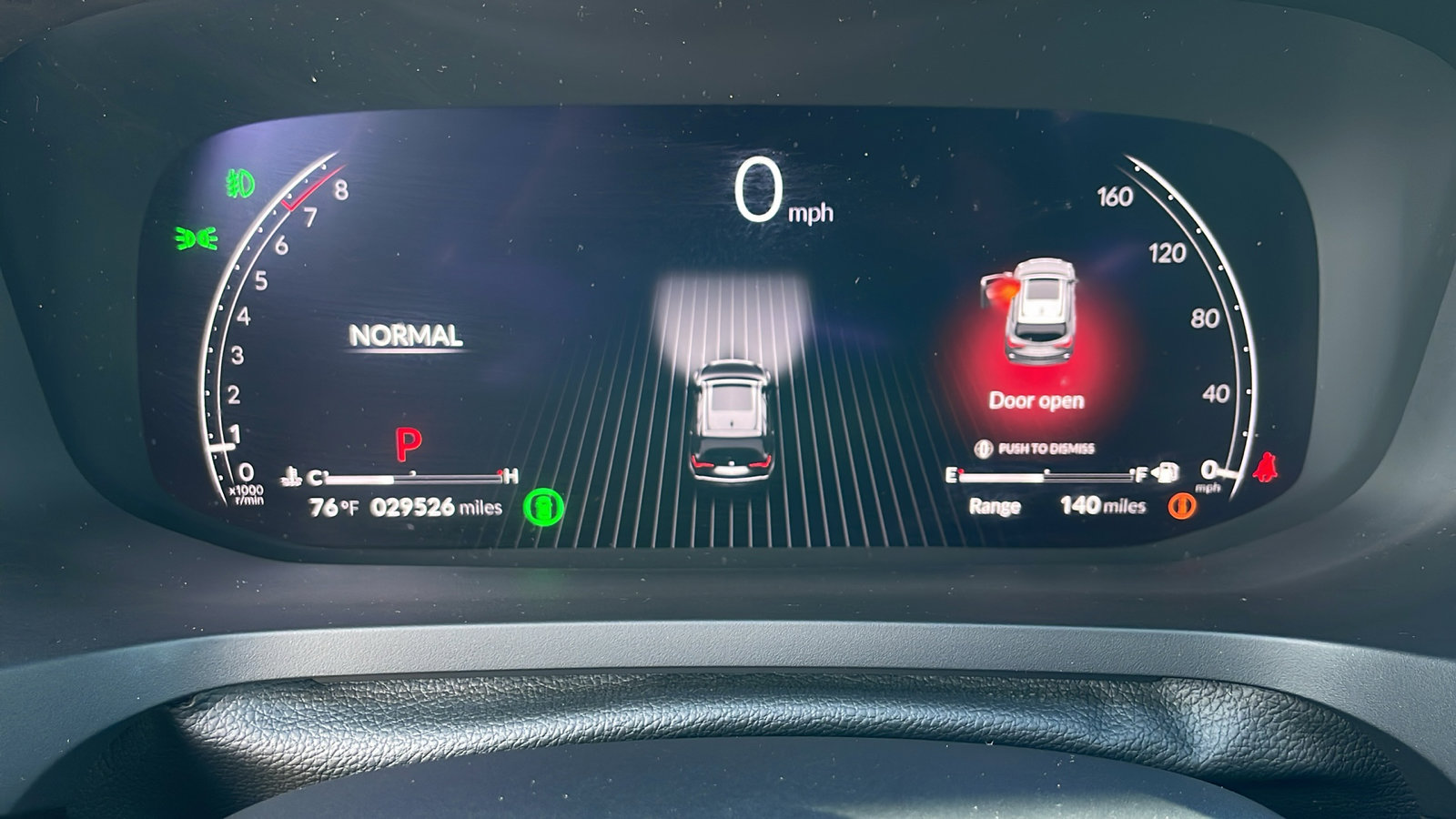 2023 Acura MDX Advance SH-AWD photo 21