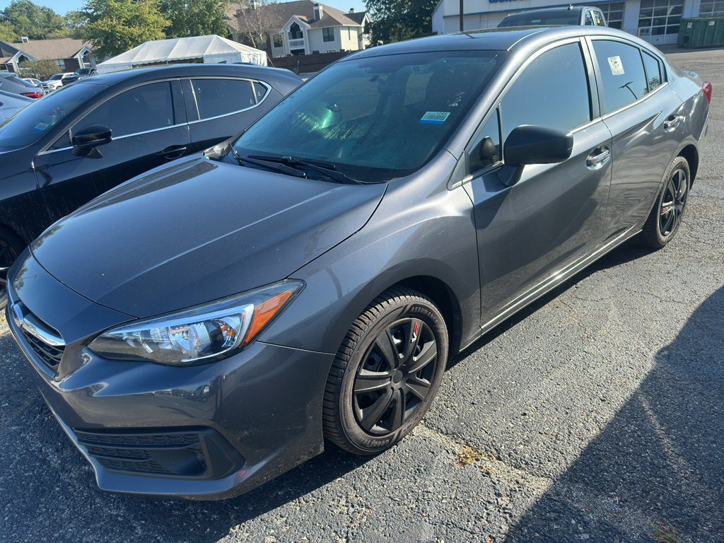 2023 Subaru Impreza Base photo 2