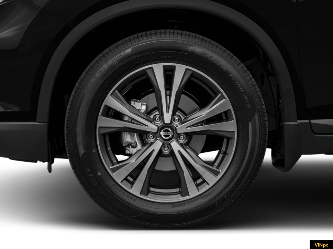 2019 Nissan Rogue SV photo 8
