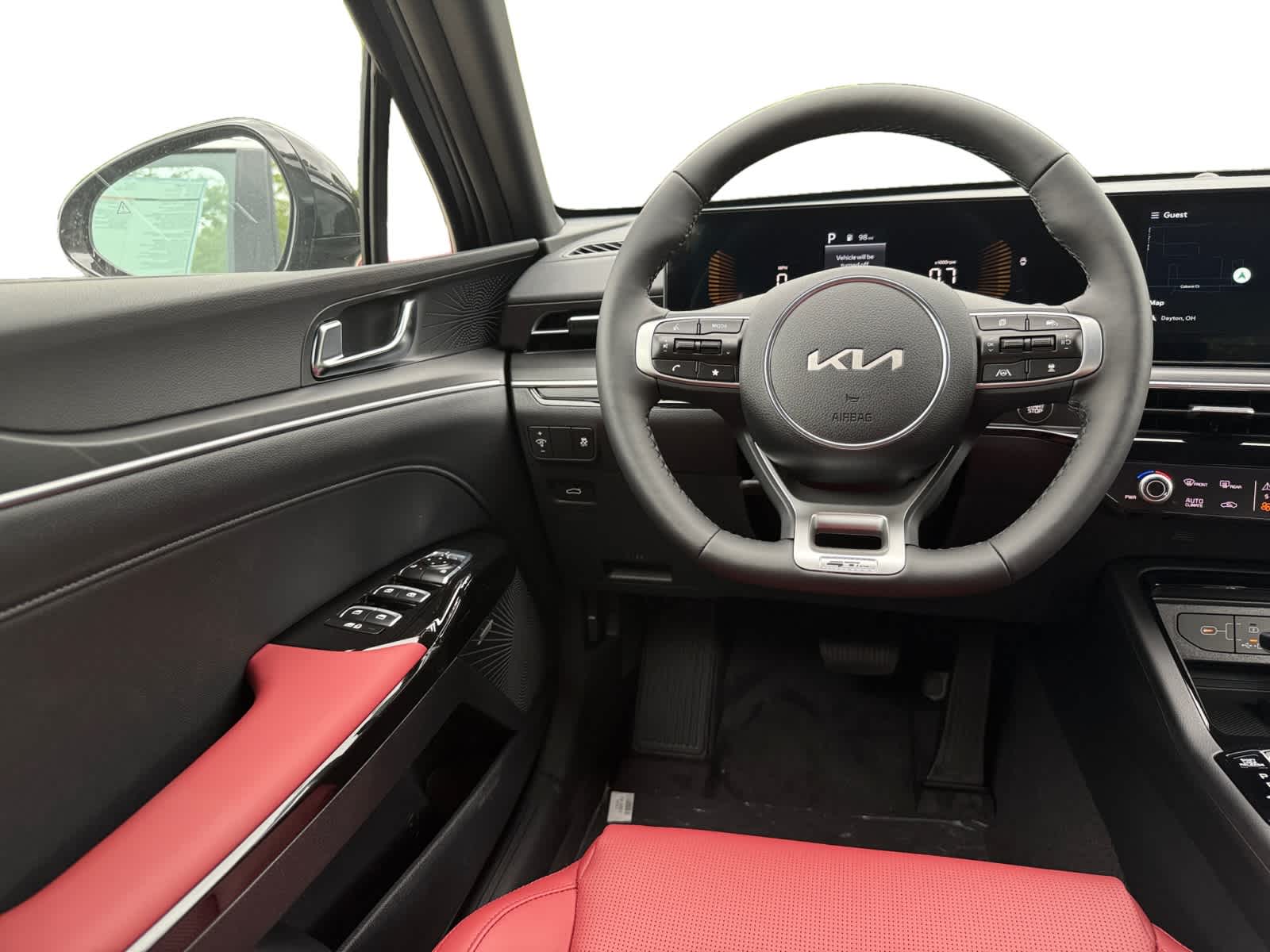 2026 Kia K5 GT-Line photo 10
