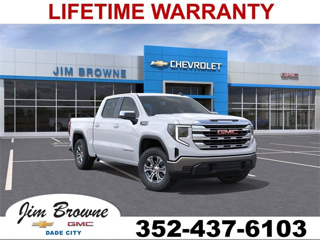 2026 GMC Sierra 1500 SLE's photo