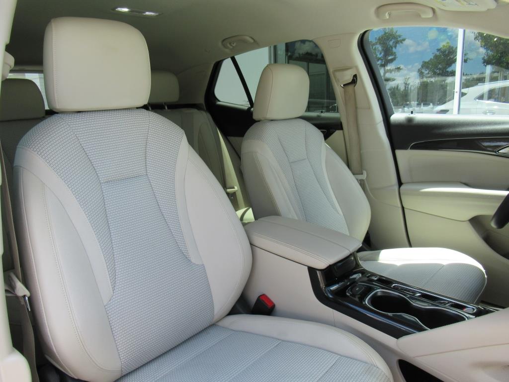 2021 Buick Envision Preferred photo 8