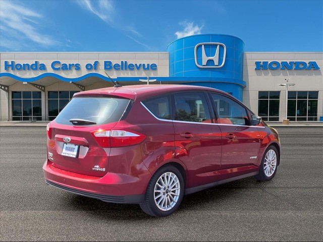 2014 Ford C-Max Hybrid SEL photo 8