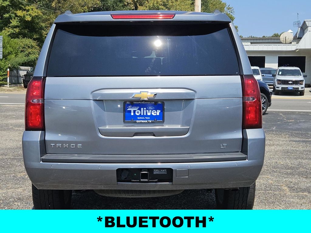 2020 Chevrolet Tahoe LT photo 8
