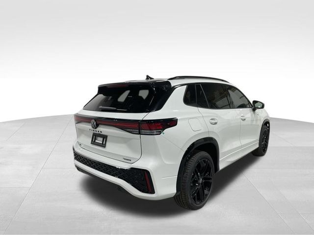 2025 Volkswagen Tiguan SE R-Line Black photo 6