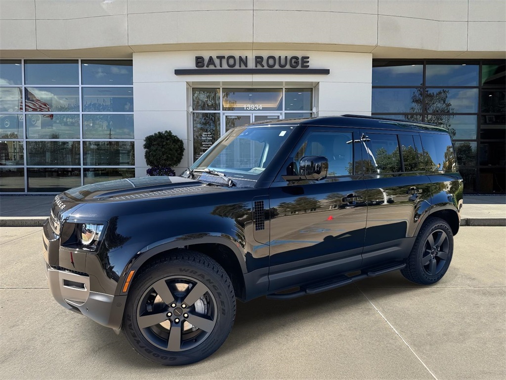 2026 Land Rover Defender S