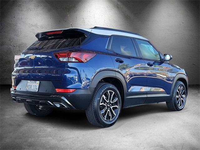 2023 Chevrolet Trailblazer ACTIV photo 4