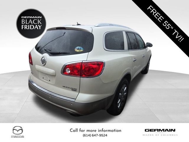 2011 Buick Enclave CXL photo 2