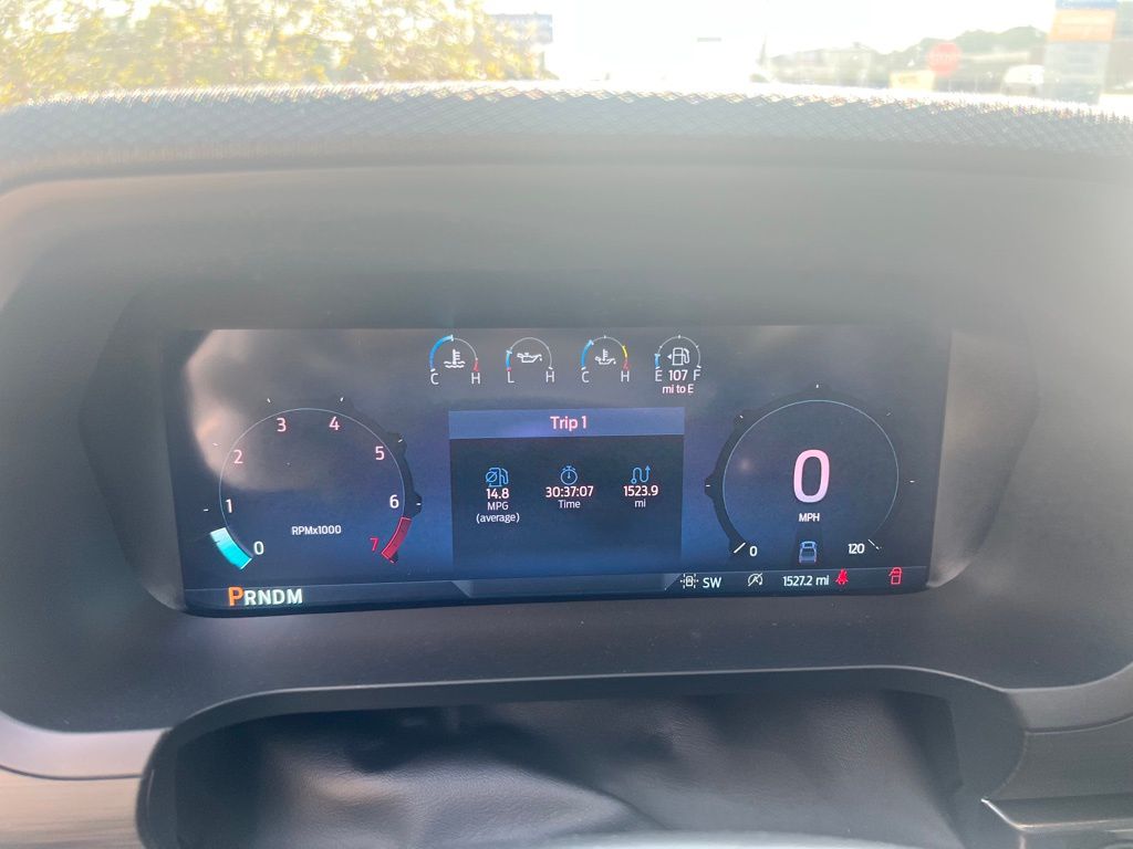 2025 Ford F-150 STX photo 8