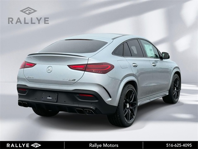 2025 Mercedes Benz GLE AMG 63 S 4MATIC Coupe photo 5