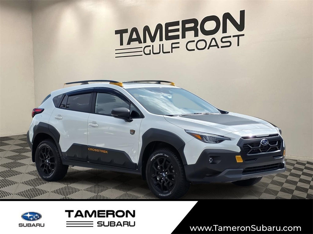 2025 Subaru Crosstrek Wilderness