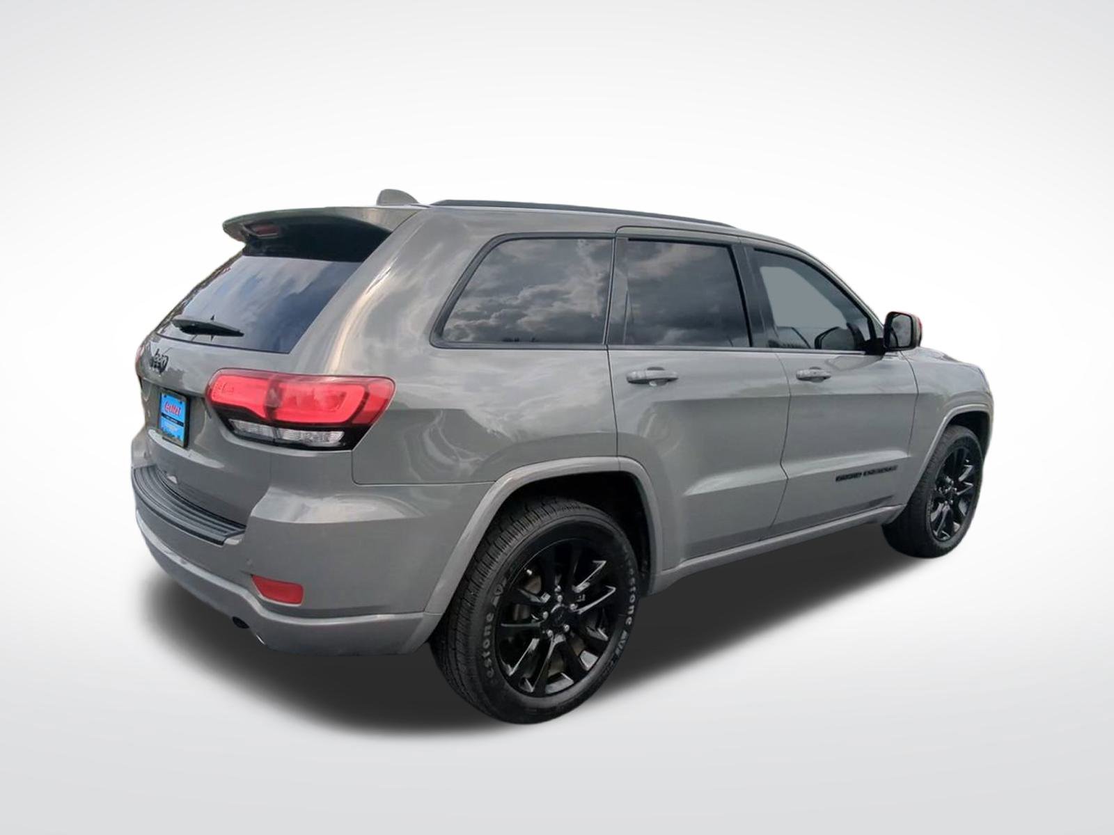 2020 Jeep Grand Cherokee Altitude photo 7