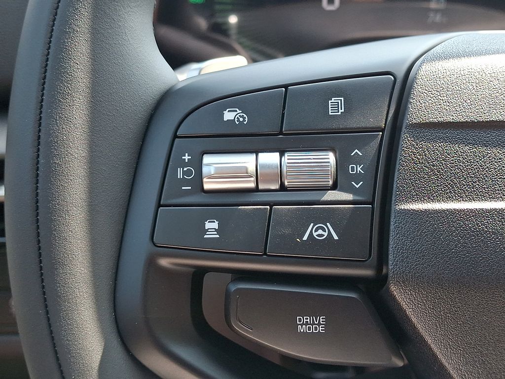 2026 Kia Sportage Hybrid X-Line photo 14