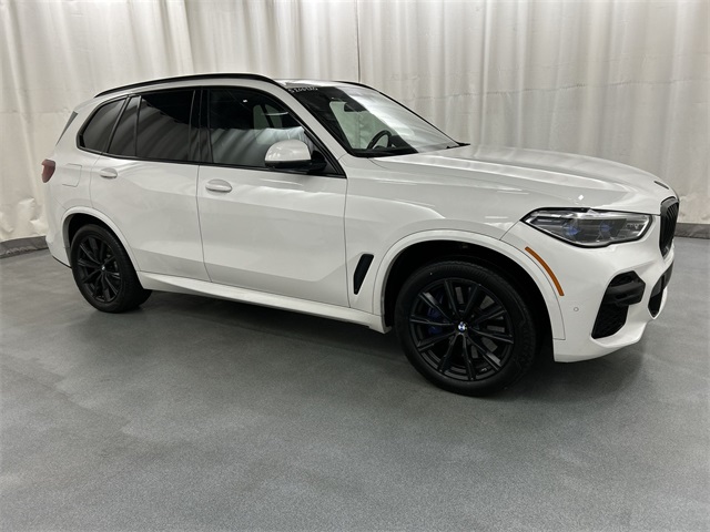 2022 BMW X5 M50i's photo
