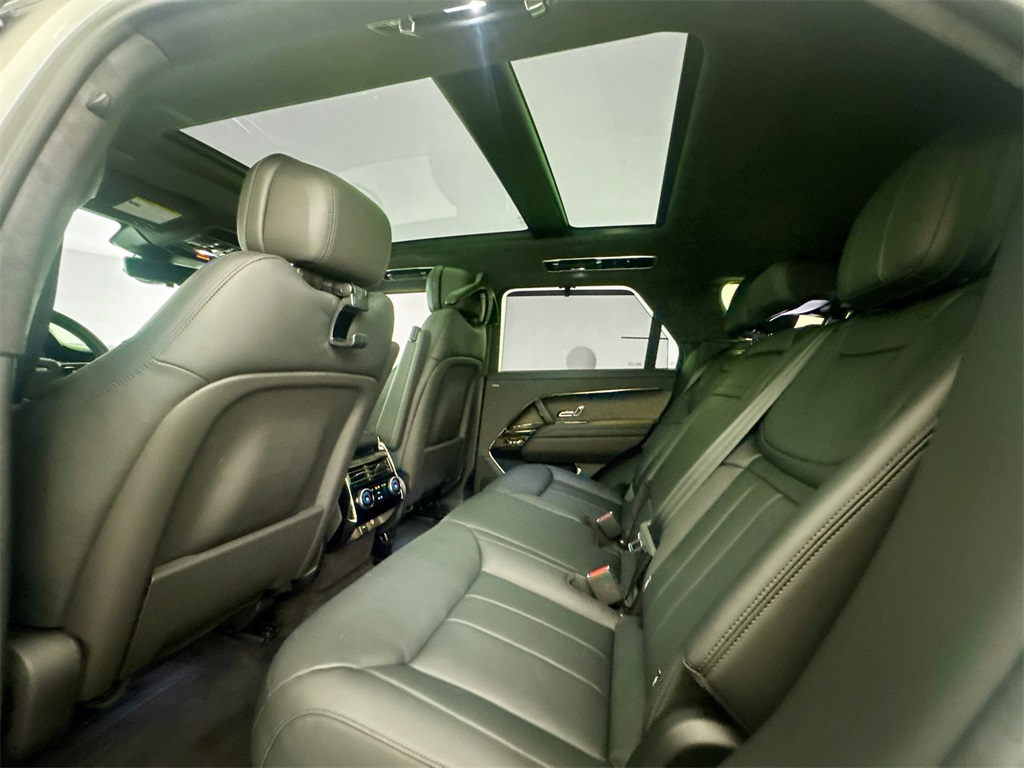 2025 Land Rover Range Rover Sport P530 Autobiography photo 19