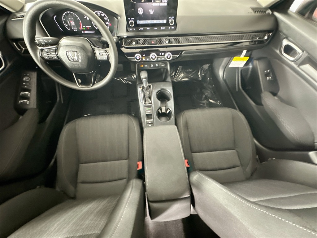 2026 Honda Civic LX photo 27