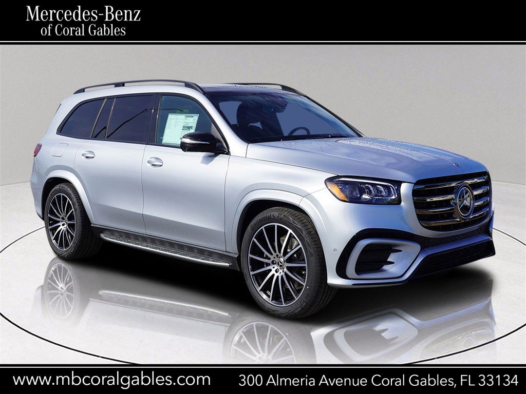 2026 Mercedes Benz GLS 450 4MATIC photo 23