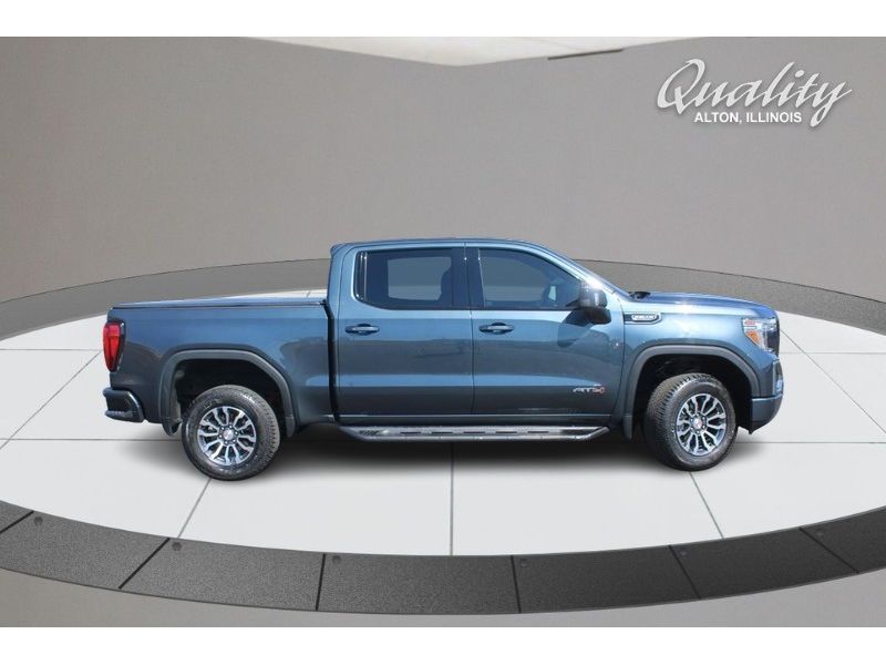 2020 Gmc Sierra 1500 AT4 photo 3