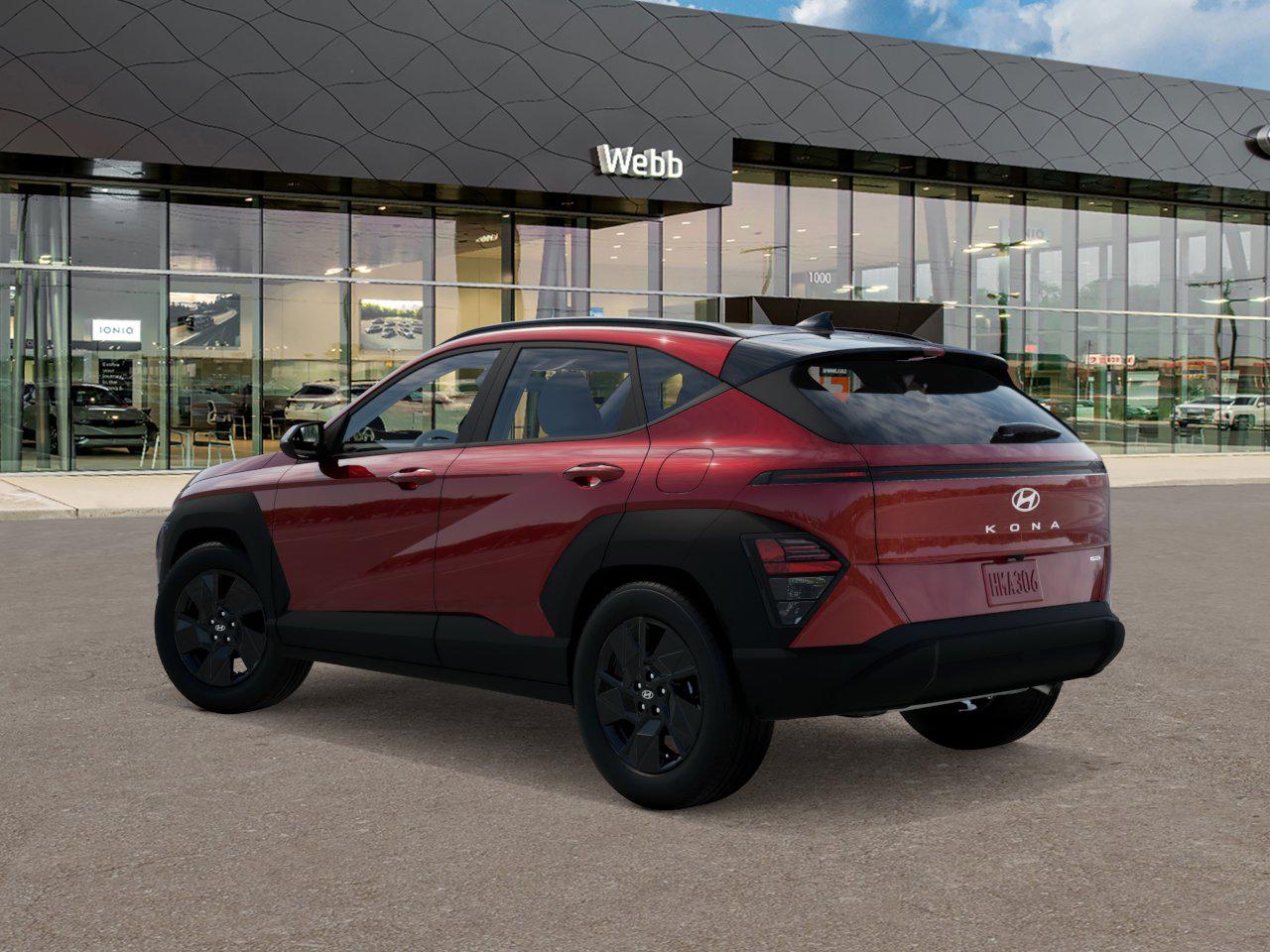 2026 Hyundai Kona SEL Ultimate photo 4