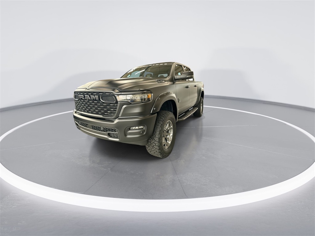 2025 Ram 1500 Big Horn Lone Star photo 4